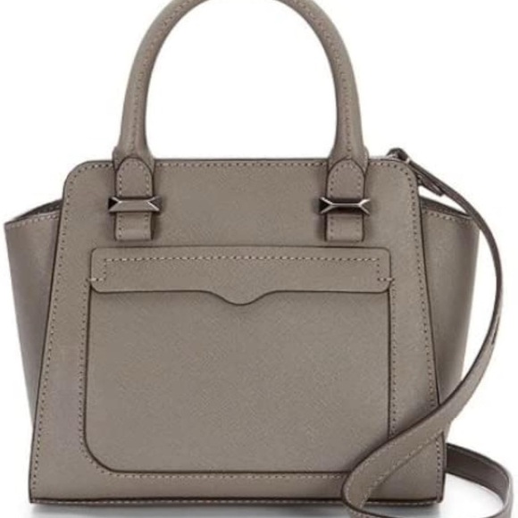 Rebecca Minkoff Micro Avery Tote Bag for Women – Quality Leather Handbag - Picture 2 of 6